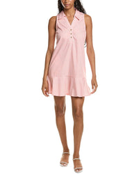 Stella Parker Stella Parker Flounced Dress
