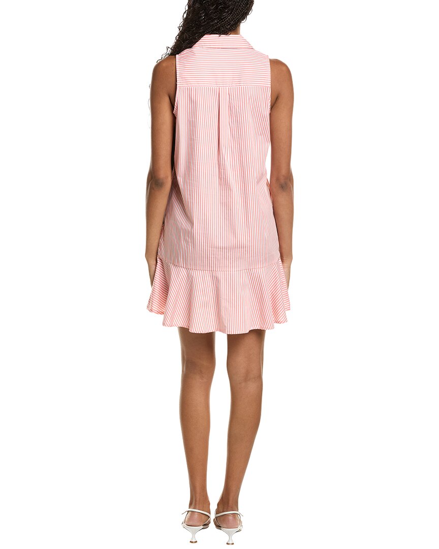 Stella Parker Stella Parker Flounced Dress