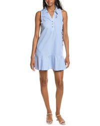 Stella Parker Stella Parker Flounced Dress