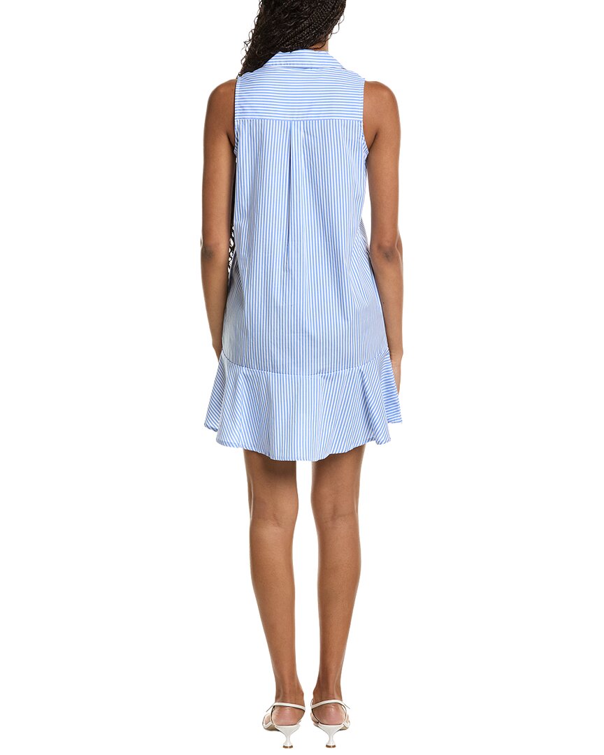 Stella Parker Stella Parker Flounced Dress