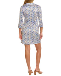 Stella Parker Collared Dress