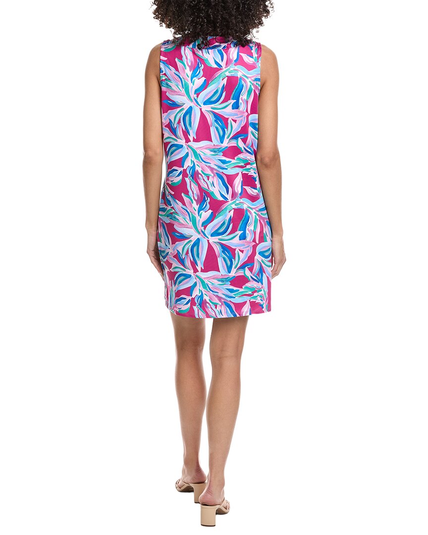 Stella Parker Notch Neck Dress