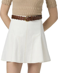 Paige Adaline Mini Skirt