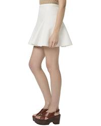Paige Adaline Mini Skirt