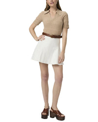 Paige Adaline Mini Skirt