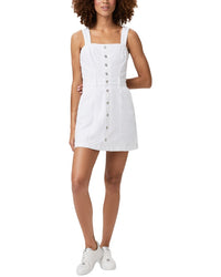 Paige Maddy Denim Dress