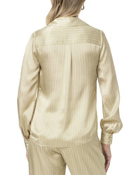 Paige Silk Capriana Shirt