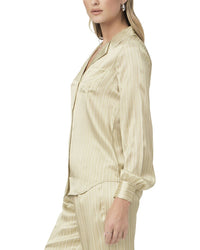 Paige Silk Capriana Shirt