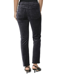 Paige Cindy Twisted Calico Blue Jean