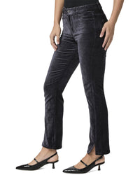 Paige Cindy Twisted Calico Blue Jean