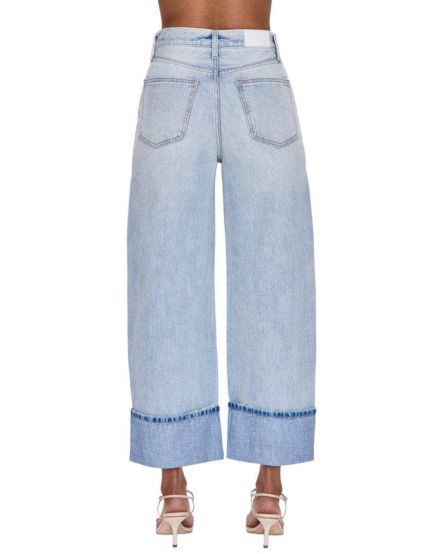 Pistola Ryder Sunrise Straight Leg Jean