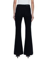 Pistola Kinsley Black Ink Flare Jean