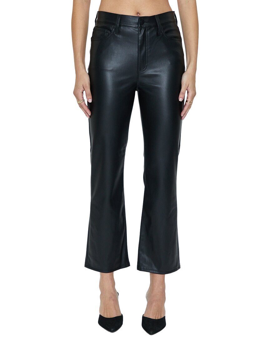 Pistola Lennon Slate Black Crop Boot Jean