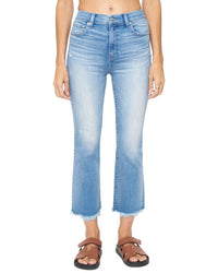 Pistola Lennon Empire Crop Boot Jean