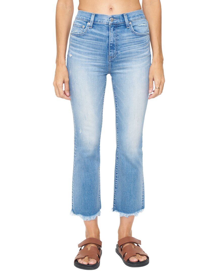 Pistola Lennon Empire Crop Boot Jean