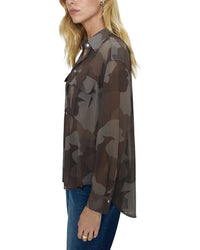 Pistola Reese Sheer Button Shirt
