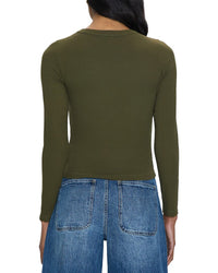 Pistola Bailey Crewneck Top