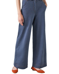 Lk Bennett Freya Denim Trouser