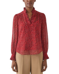Lk Bennett Suzette Blouse