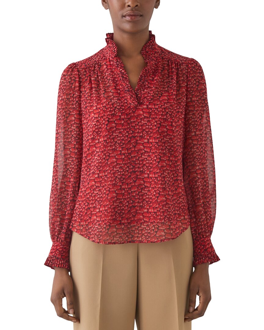 Lk Bennett Suzette Blouse