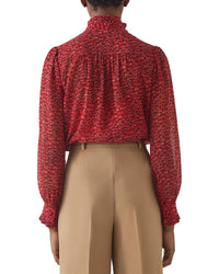 Lk Bennett Suzette Blouse
