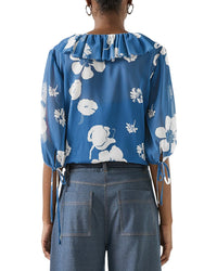 Lk Bennett Rumi Blouse