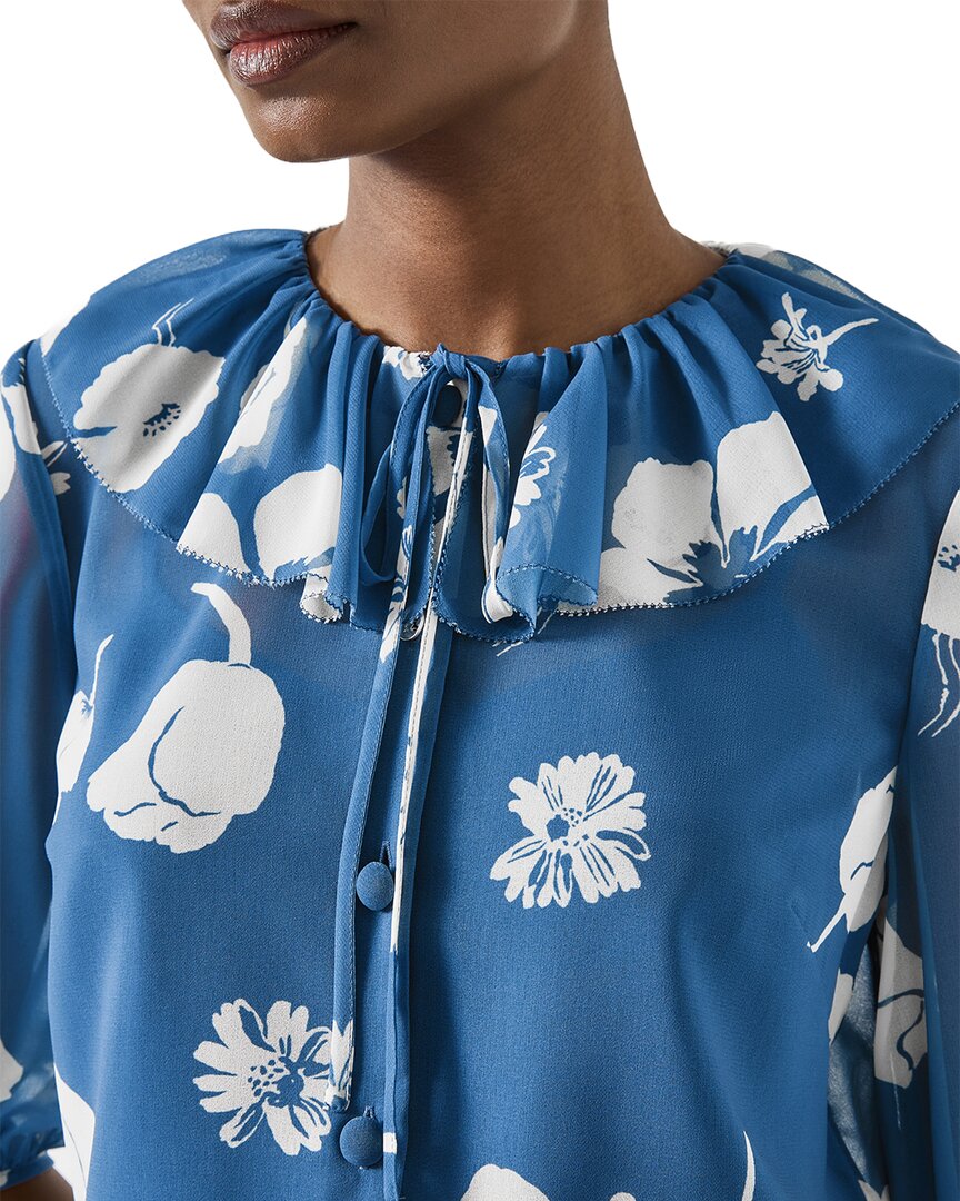 Lk Bennett Rumi Blouse