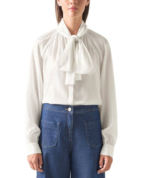 Lk Bennett Viv Blouse