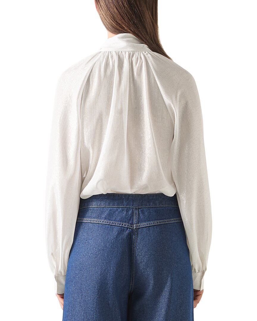 Lk Bennett Viv Blouse