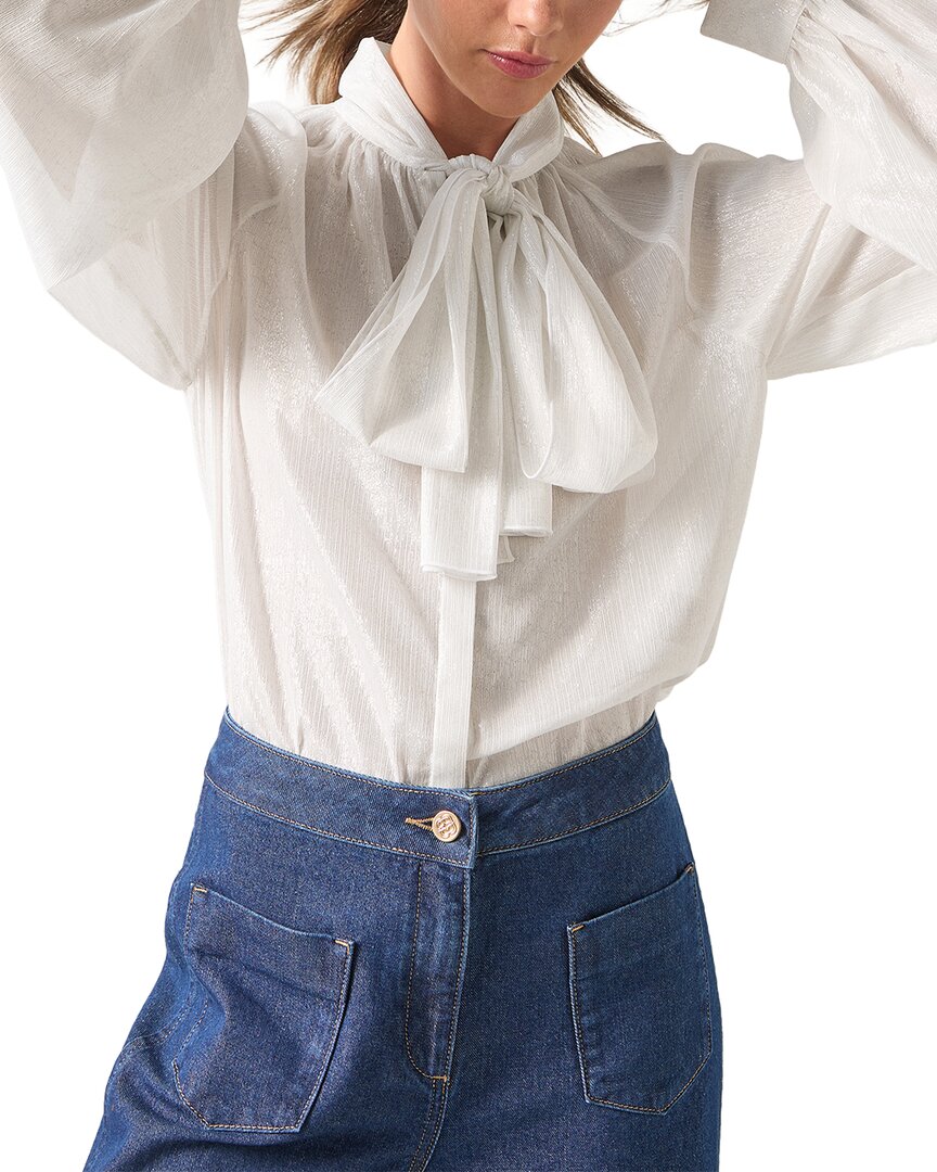 Lk Bennett Viv Blouse