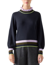 Lk Bennett Alina Wool-Blend Sweater