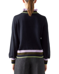 Lk Bennett Alina Wool-Blend Sweater