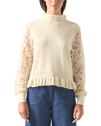 Lk Bennett Viv Wool-Blend Jumper