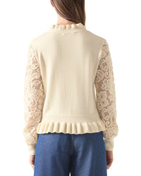 Lk Bennett Viv Wool-Blend Jumper