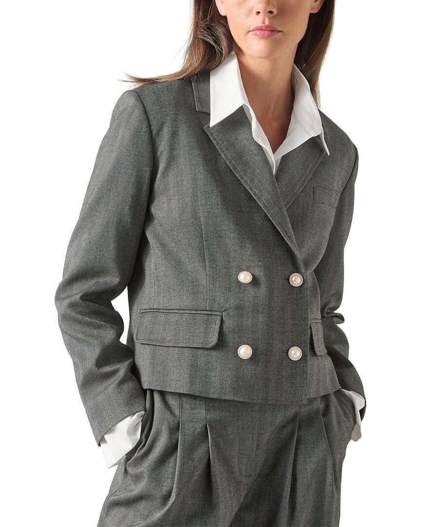 Lk Bennett Liz Jacket