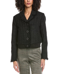 Lk Bennett Tweed Jacket