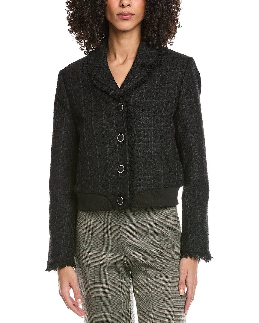 Lk Bennett Tweed Jacket