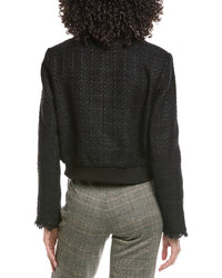 Lk Bennett Tweed Jacket