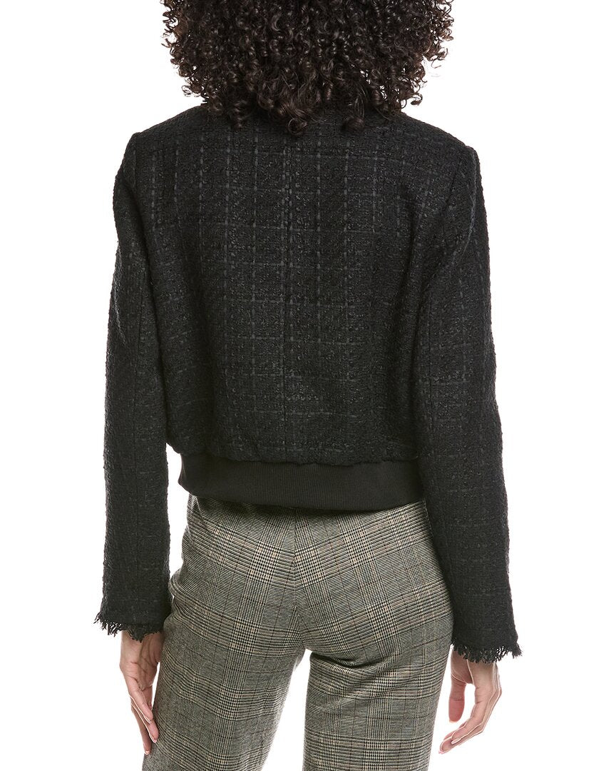Lk Bennett Tweed Jacket