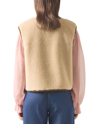 Lk Bennett Bow Gilet