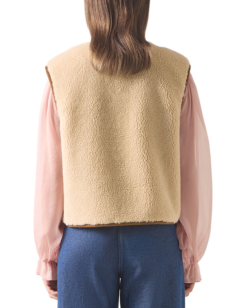 Lk Bennett Bow Gilet