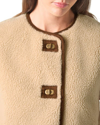 Lk Bennett Bow Gilet
