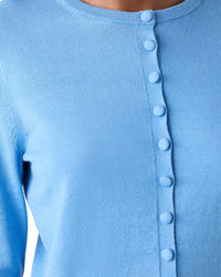 Lk Bennett Lottie Wool-Blend Cardigan