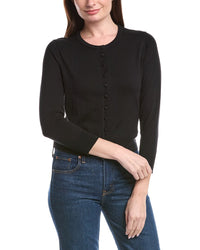 Lk Bennett Lottie Wool-Blend Cardigan