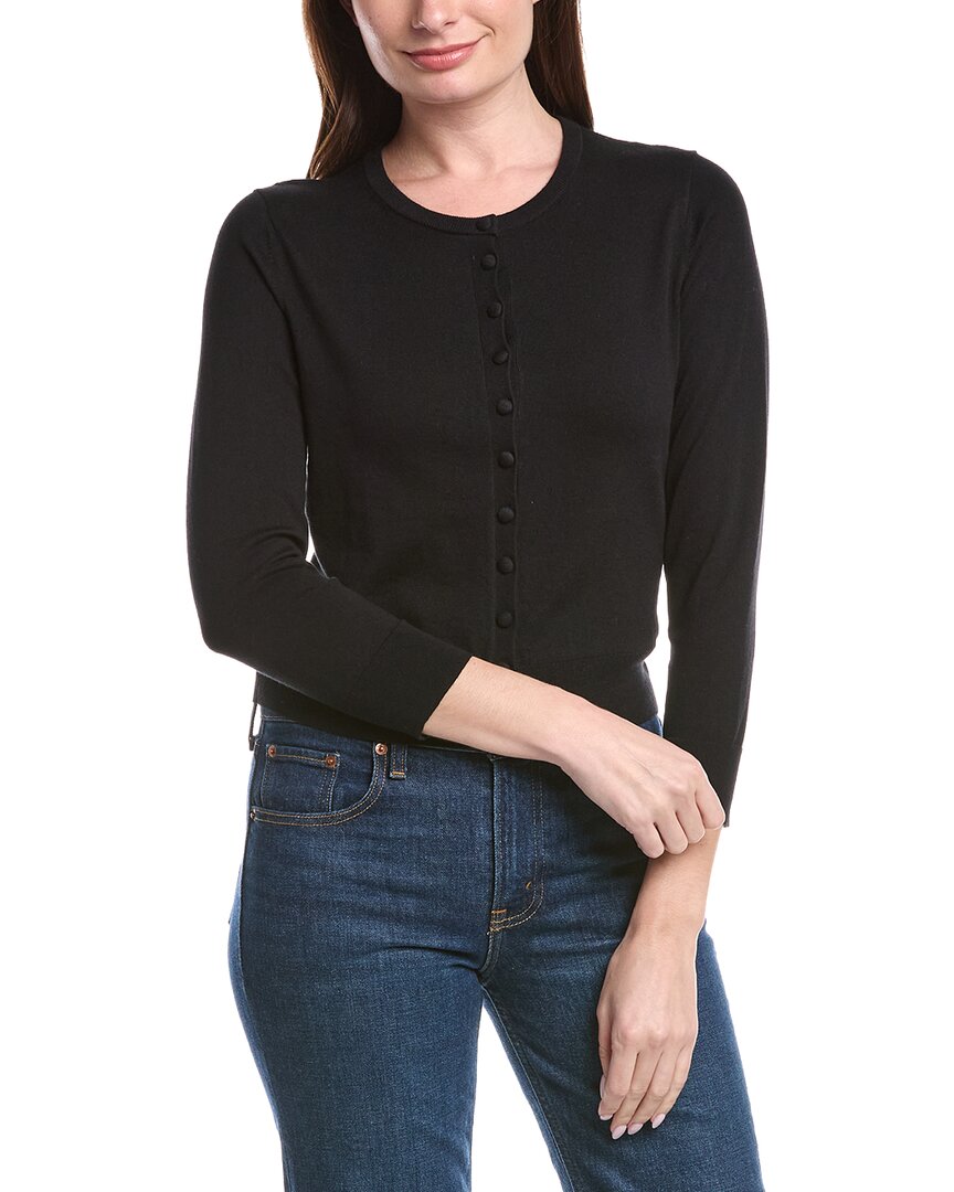 Lk Bennett Lottie Wool-Blend Cardigan