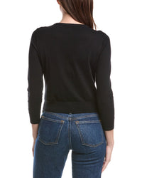 Lk Bennett Lottie Wool-Blend Cardigan
