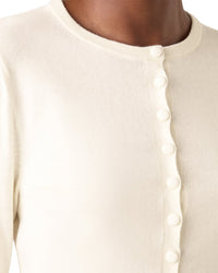Lk Bennett Lottie Wool-Blend Cardigan