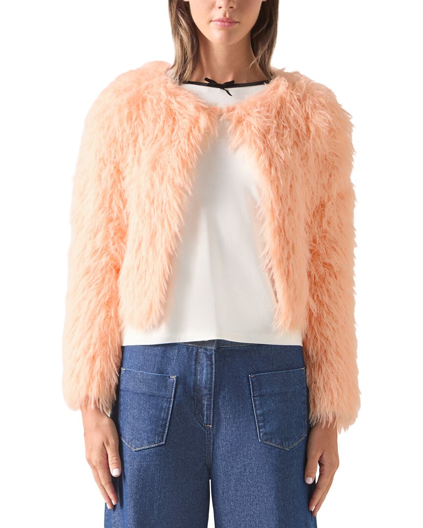 Lk Bennett Bow Cardigan