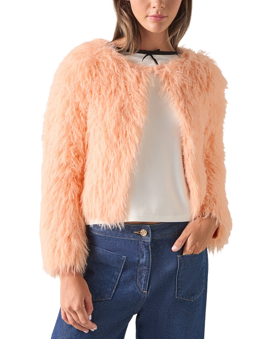 Lk Bennett Bow Cardigan