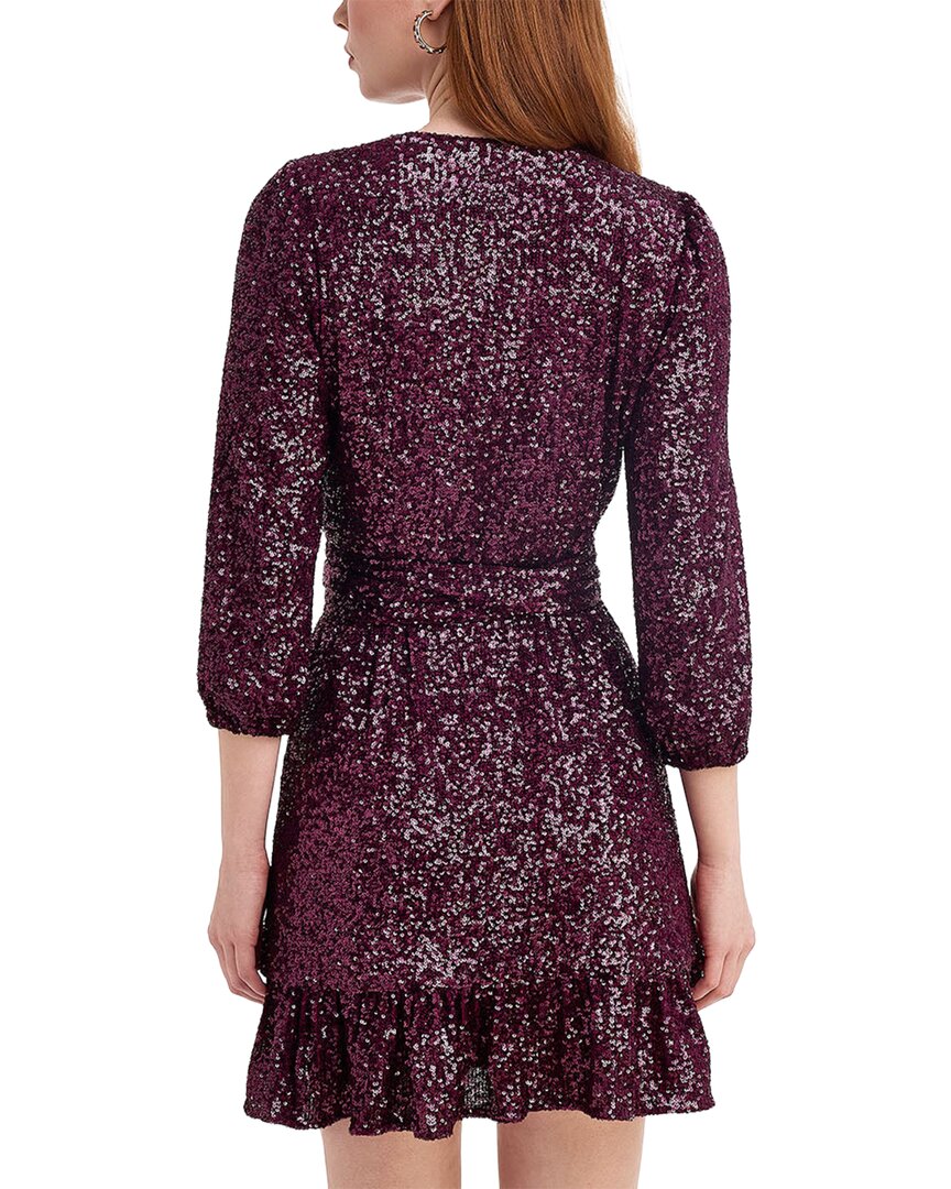 Draper James Jordan Long Sleeve Wrap Dress